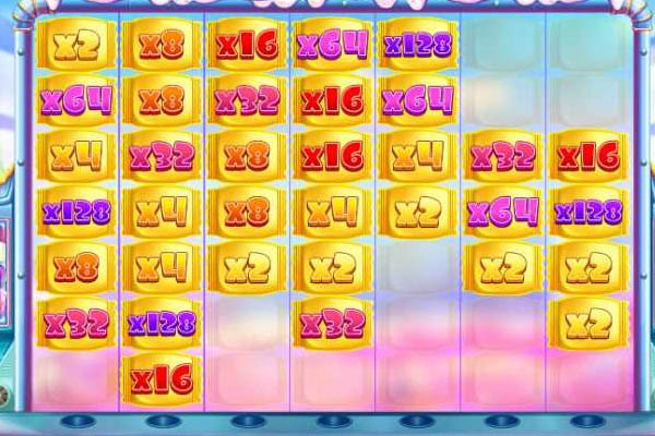 Multiplier Spots Feature